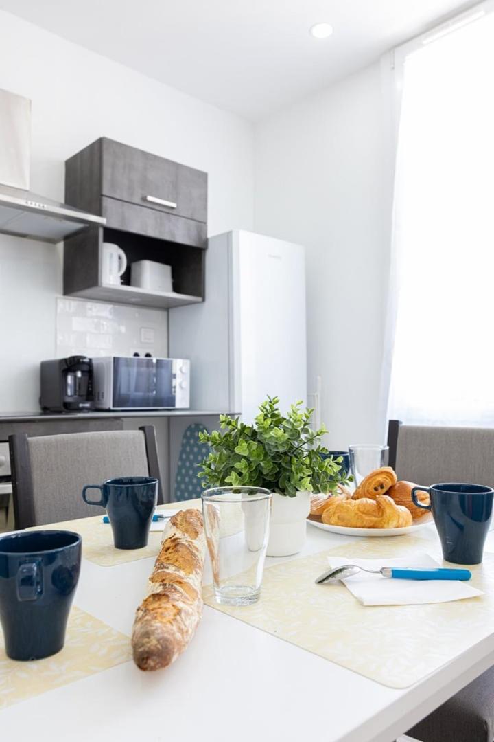Le 29 - Emplacement Ideal Pour Ce T2 Epernay Exterior photo
